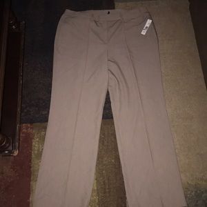 New directions dress khaki pants